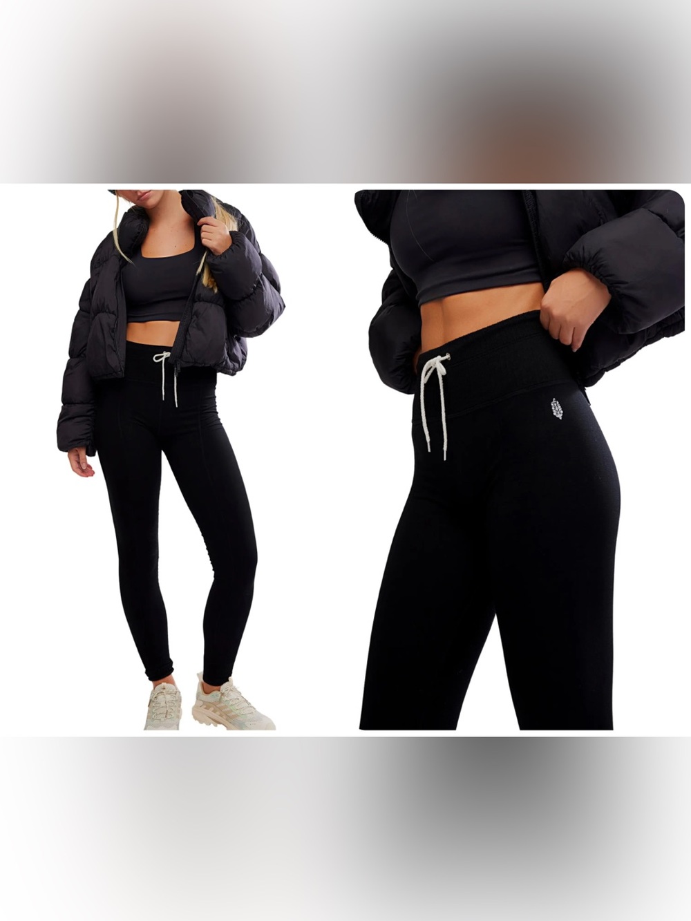 FP Movement by Free People Take Flight Seamless Jogger Leggings